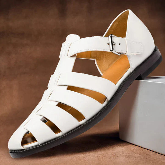 EB – Klassische Herrensandalen für Stil und Komfort