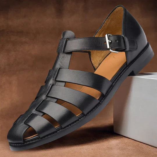 EB – Klassische Herrensandalen für Stil und Komfort
