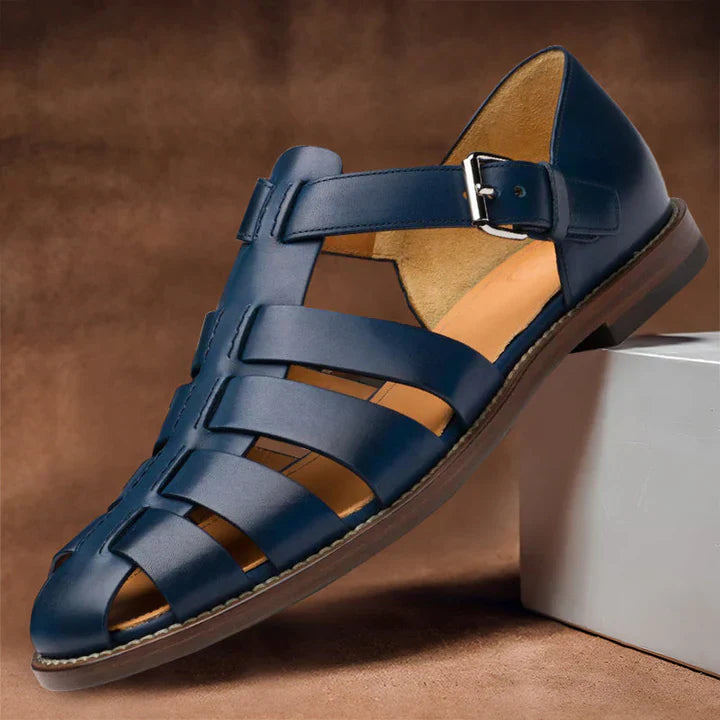 EB – Klassische Herrensandalen für Stil und Komfort