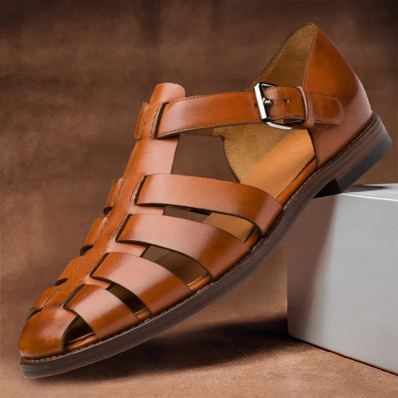 Klassische Sandalen für Männer EB