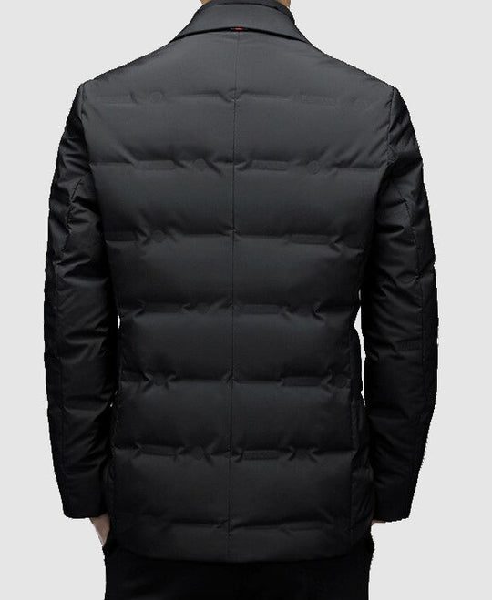EB | Elegante warme Jacke für Männer