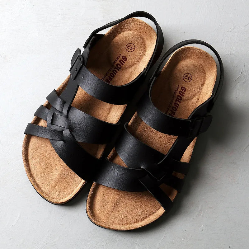 EB | Orthopädische Sandalen mit optimaler Unterstützung