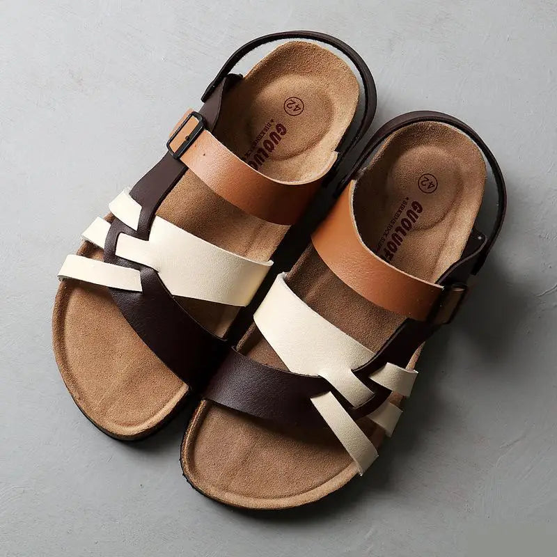 EB | Orthopädische Sandalen mit optimaler Unterstützung