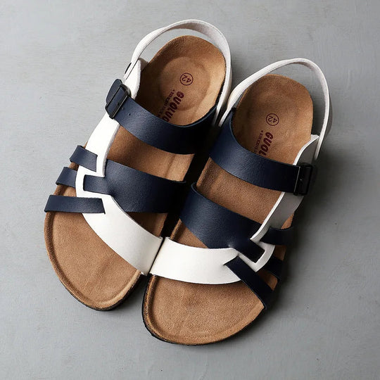 EB | Orthopädische Sandalen mit optimaler Unterstützung