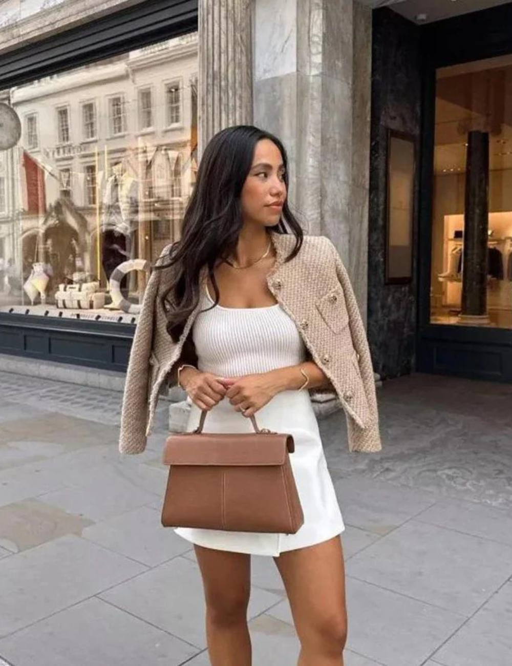 EB | Zeitlose und Stilvolle Allgemeine Jacke