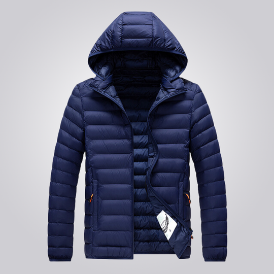 EB | Outdoor Jacke - Mit abnehmbarer Kapuze