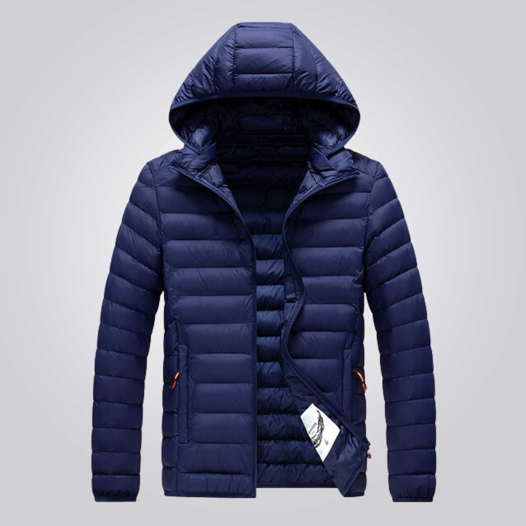 EB | Outdoor Jacke - Mit abnehmbarer Kapuze