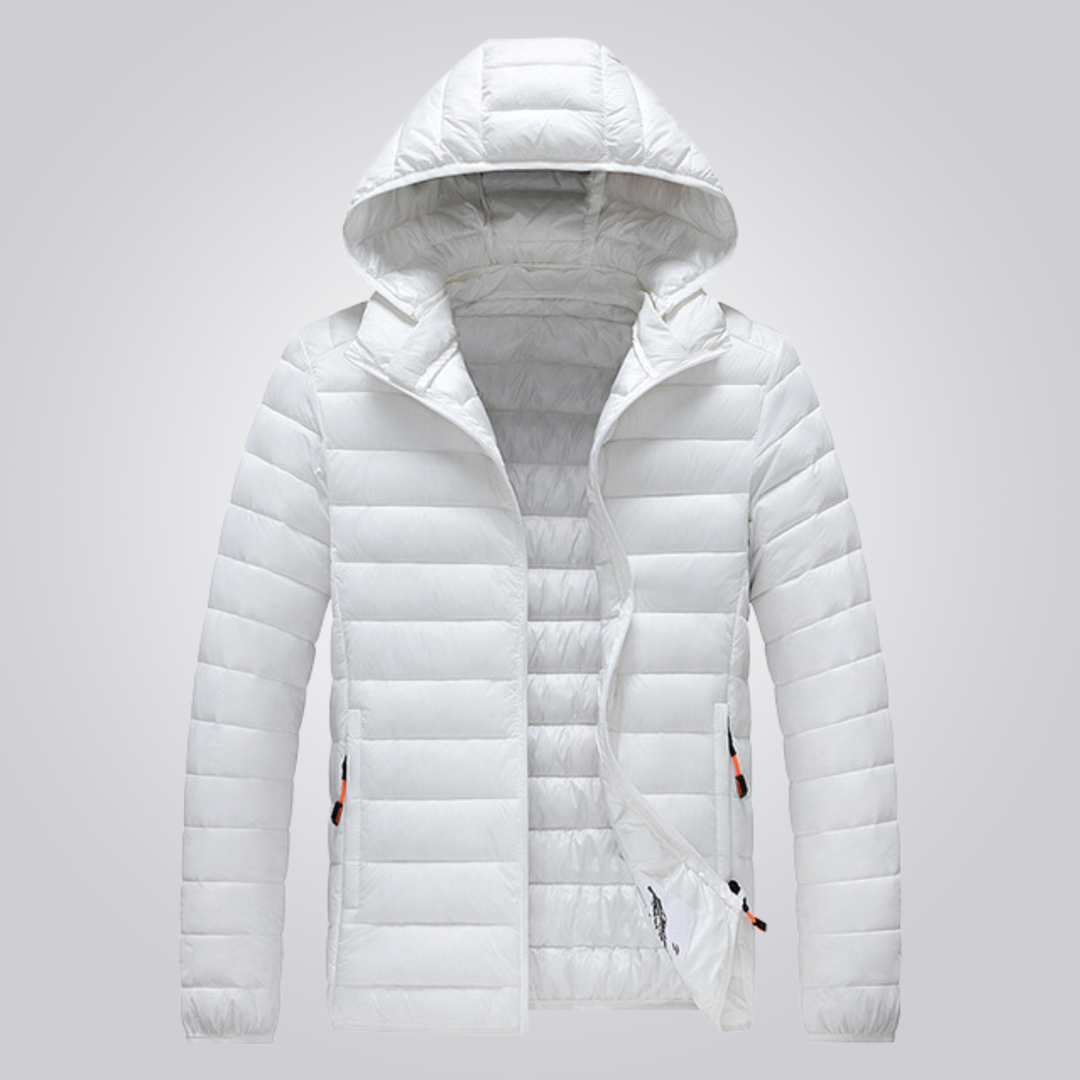 EB | Outdoor Jacke - Mit abnehmbarer Kapuze