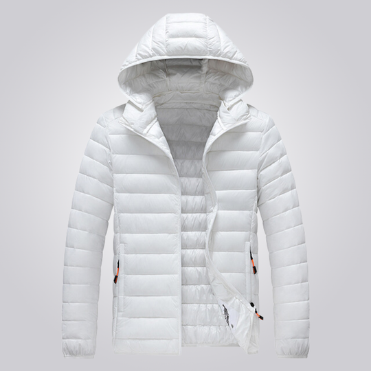 EB | Outdoor Jacke - Mit abnehmbarer Kapuze