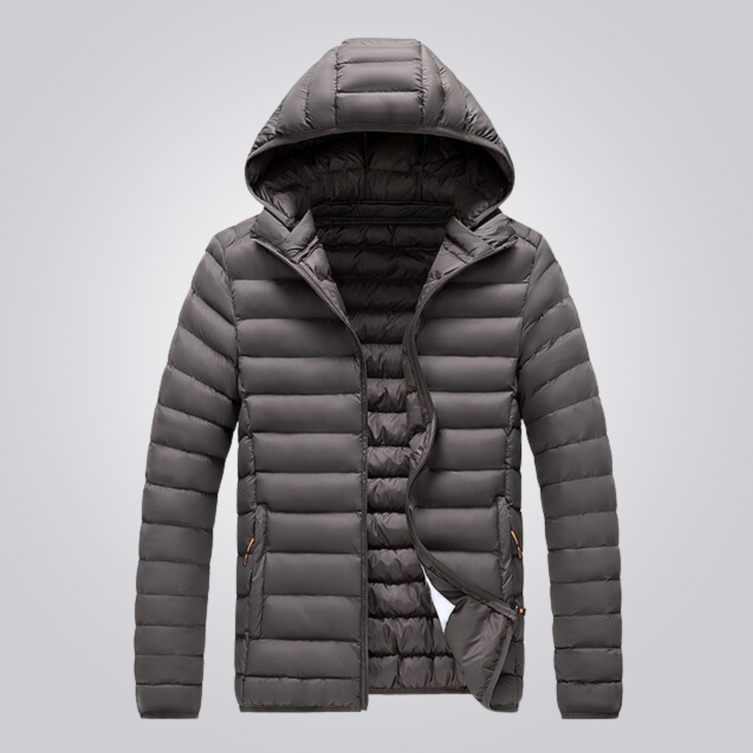 EB | Outdoor Jacke - Mit abnehmbarer Kapuze