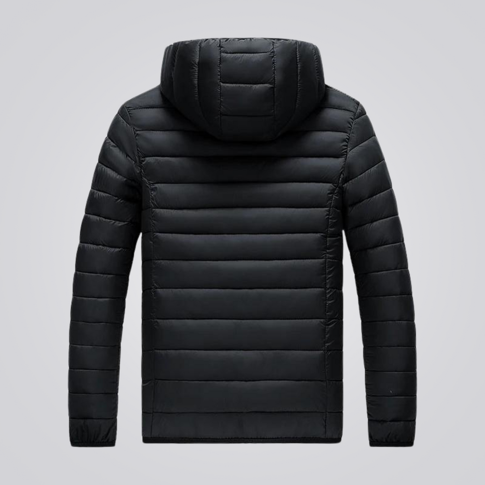 EB | Outdoor Jacke - Mit abnehmbarer Kapuze