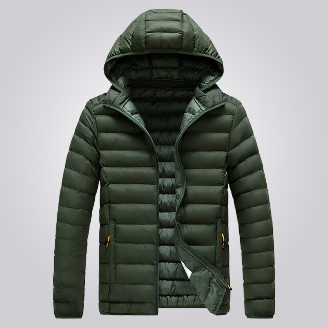 EB | Outdoor Jacke - Mit abnehmbarer Kapuze