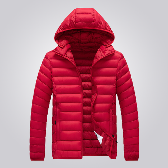 EB | Outdoor Jacke - Mit abnehmbarer Kapuze