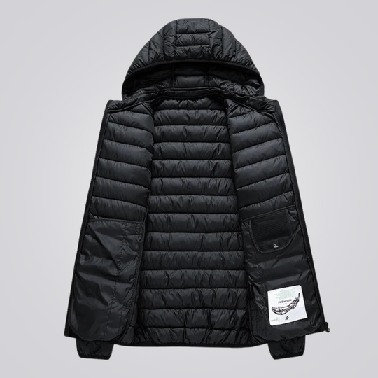 EB | Outdoor Jacke - Mit abnehmbarer Kapuze