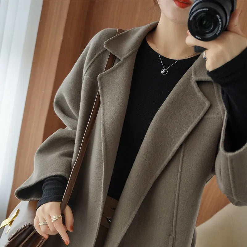 EB | Bequemer und warmer Mantel