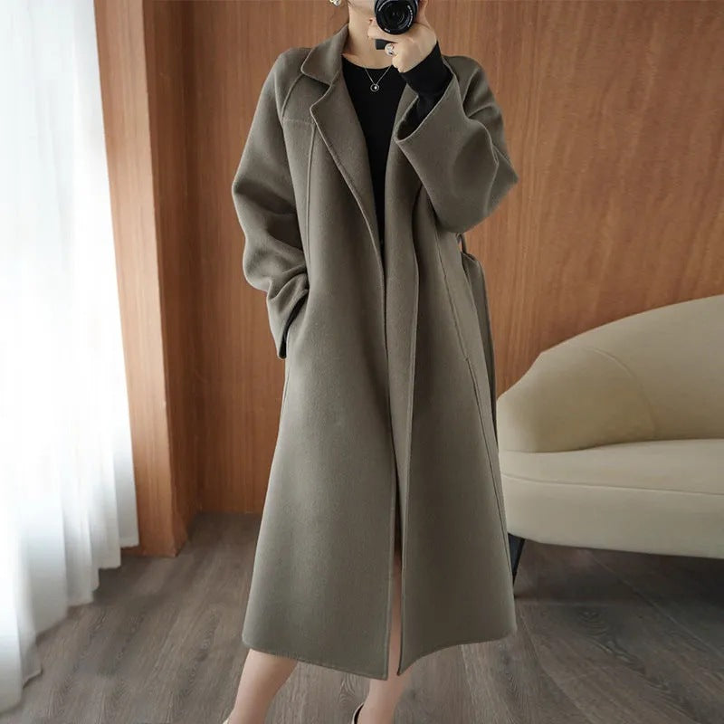 EB | Bequemer und warmer Mantel
