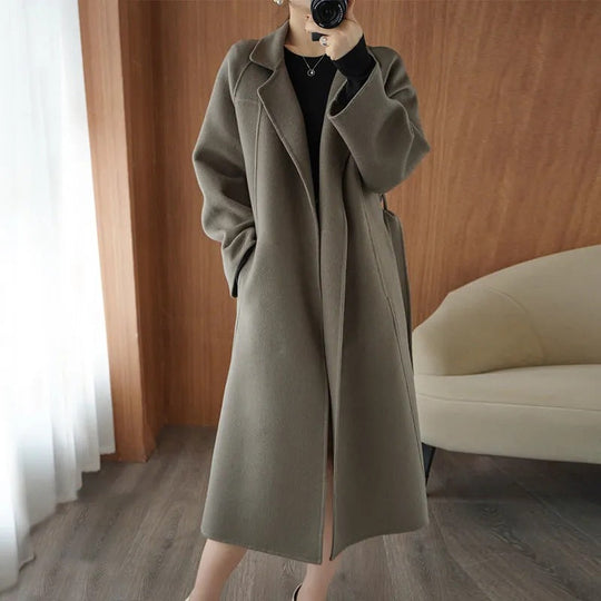 EB | Bequemer und warmer Mantel