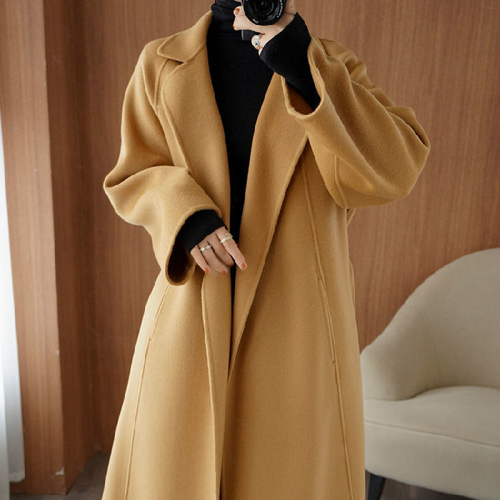EB | Bequemer und warmer Mantel