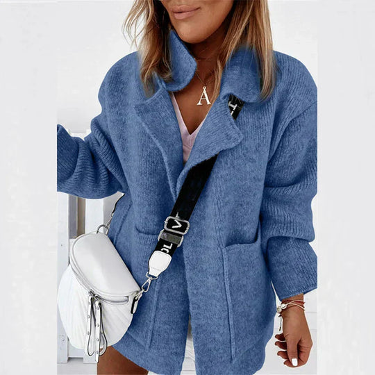 EB | Lässige und Mühelose Winterjacke