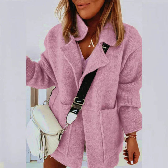 EB | Lässige und Mühelose Winterjacke
