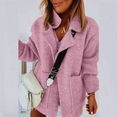 EB | Lässige und Mühelose Winterjacke