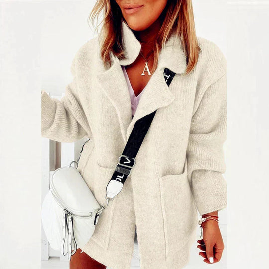 EB | Lässige und Mühelose Winterjacke