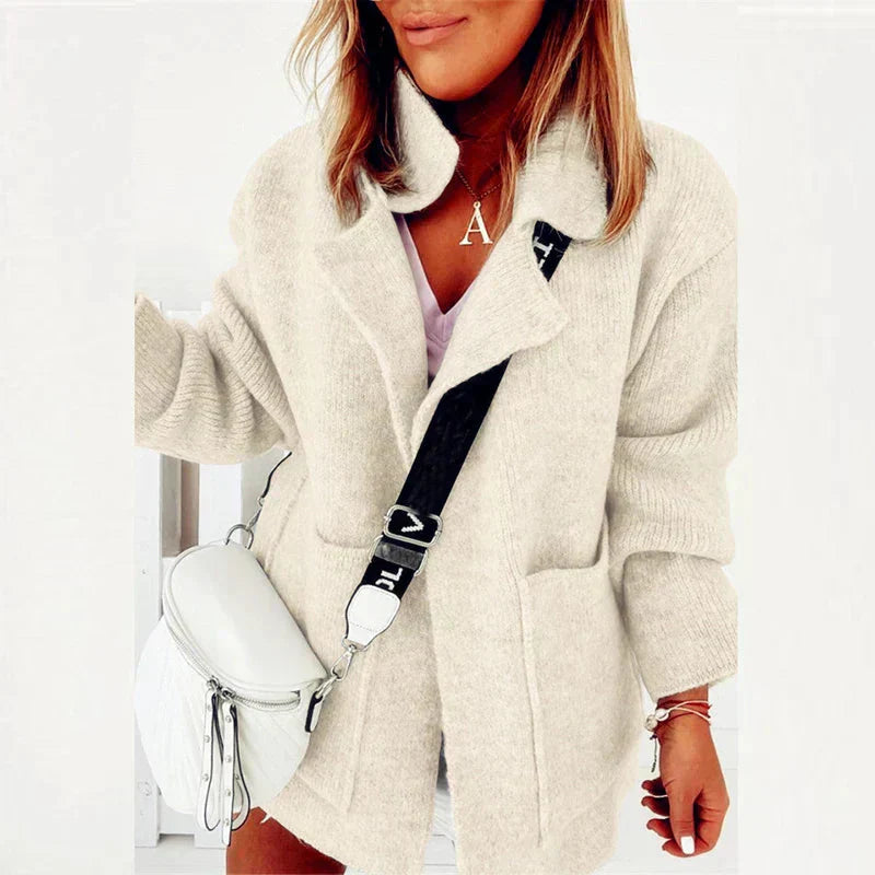 EB | Lässige und Mühelose Winterjacke
