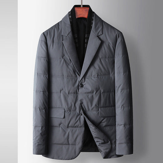 EB | Down Windbreaker