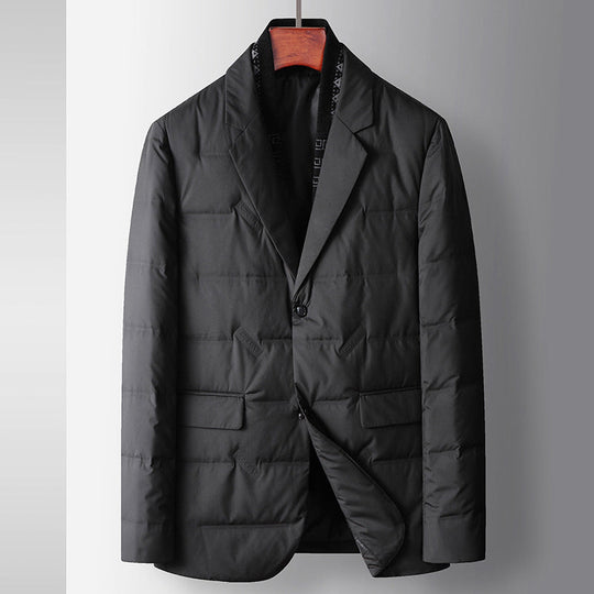 EB | Down Windbreaker