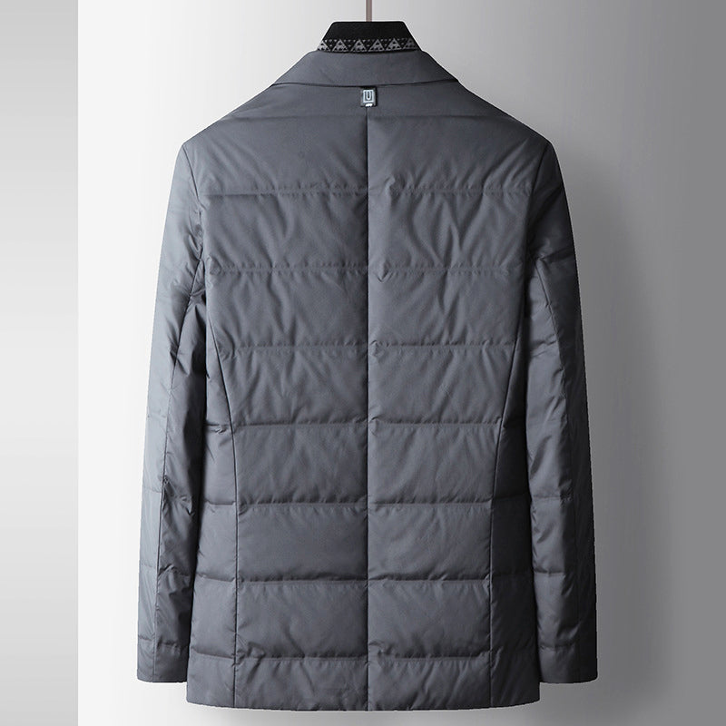 EB | Down Windbreaker