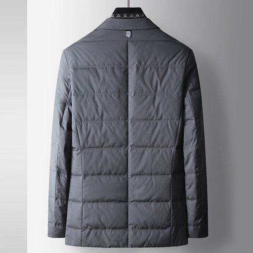 EB | Down Windbreaker