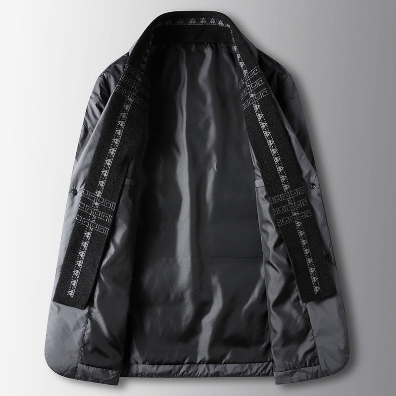 EB | Down Windbreaker
