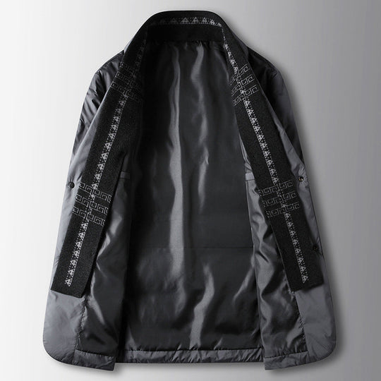 EB | Down Windbreaker