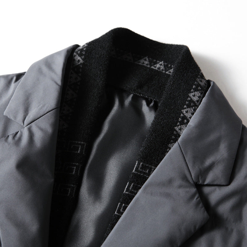 EB | Down Windbreaker