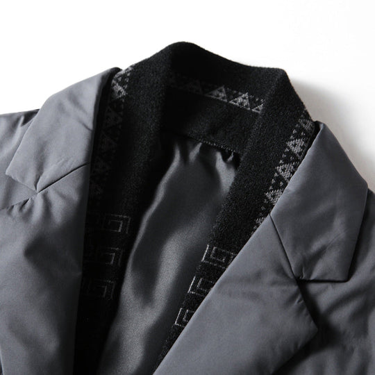 EB | Down Windbreaker