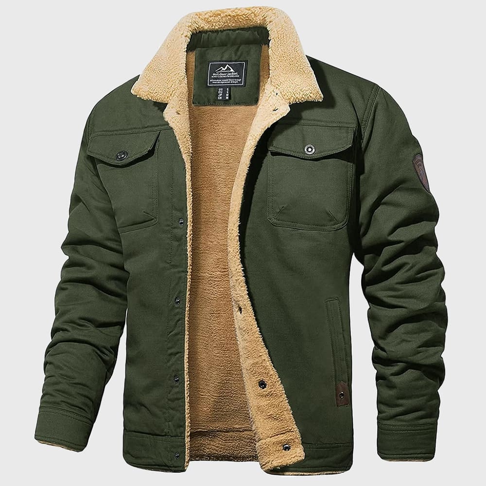 EB | Legacy Bomberjacke