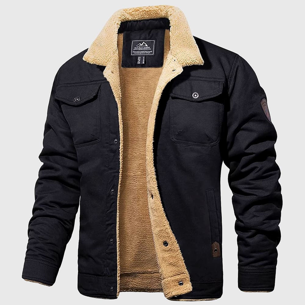 EB | Legacy Bomberjacke