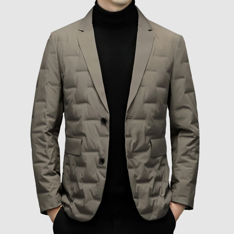 EB | Lux Down Windbreaker