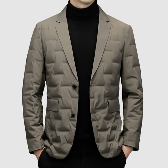 EB | Lux Down Windbreaker