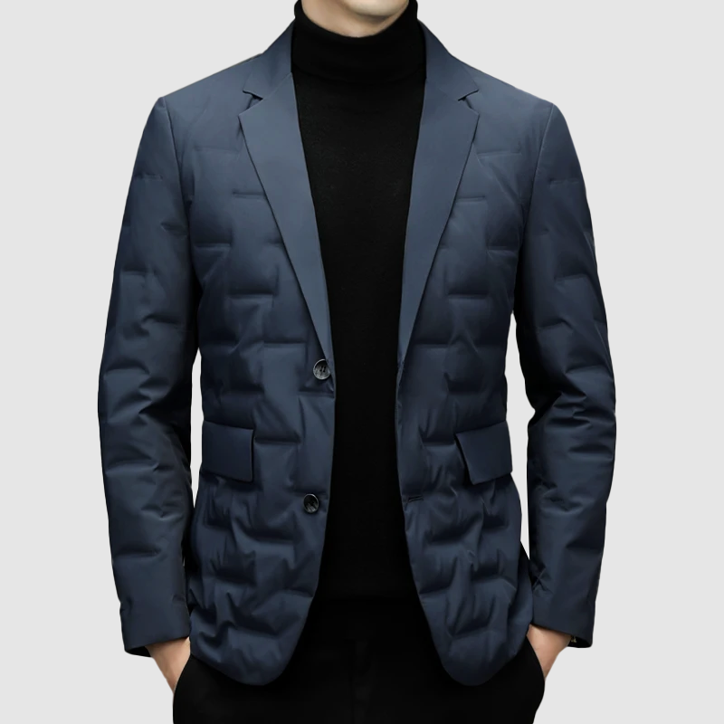 EB | Lux Down Windbreaker