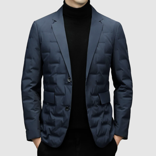 EB | Lux Down Windbreaker