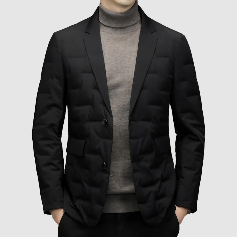 EB | Lux Down Windbreaker