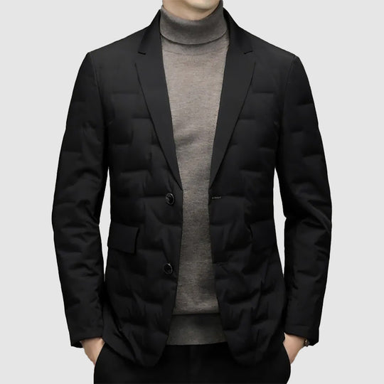 EB | Lux Down Windbreaker