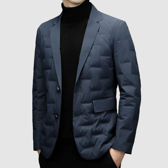 EB | Lux Down Windbreaker