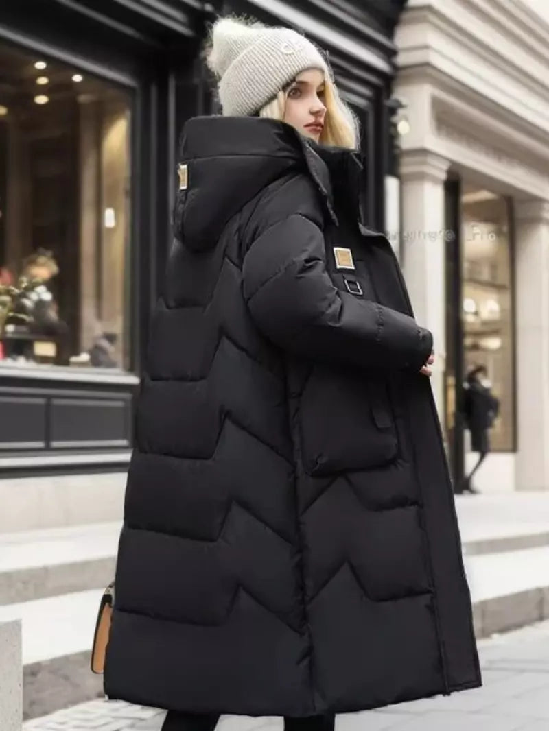 EB | Elegante und praktische Daunenjacke für Frauen