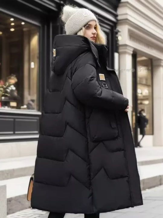 EB | Elegante und praktische Daunenjacke für Frauen