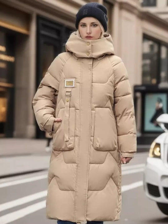 EB | Elegante und praktische Daunenjacke für Frauen