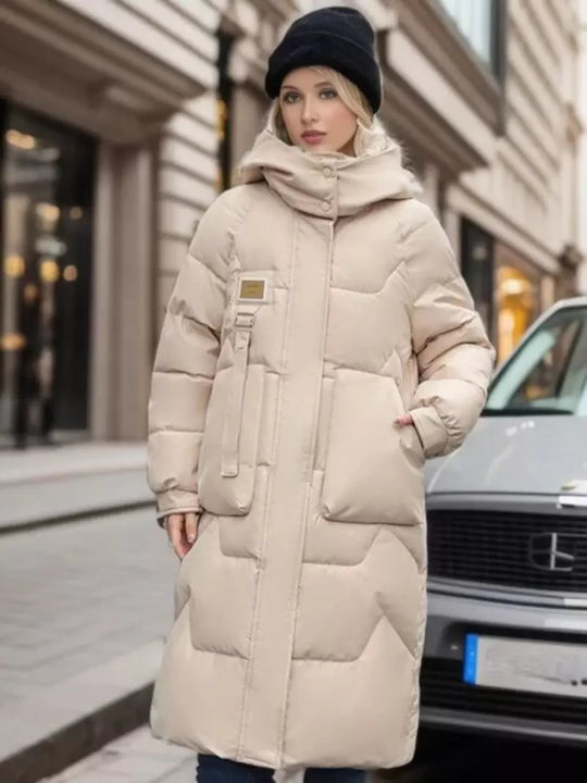 EB | Elegante und praktische Daunenjacke für Frauen