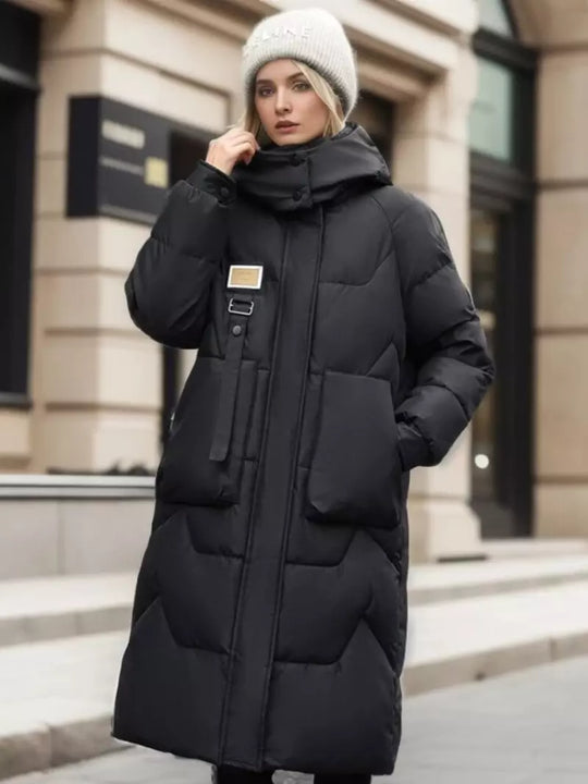 EB | Elegante und praktische Daunenjacke für Frauen