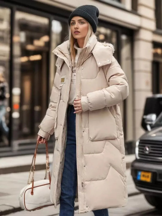 EB | Elegante und praktische Daunenjacke für Frauen